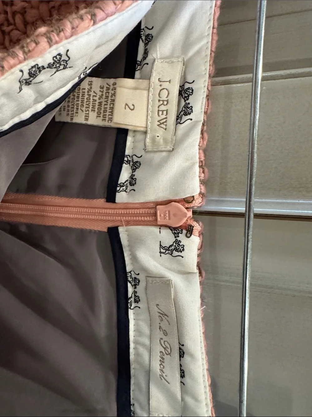 J. Crew jcrew tailored